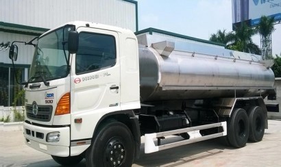 Cho thuê xe bồn chở nước Môi Trường Xanh đáng tin cậy