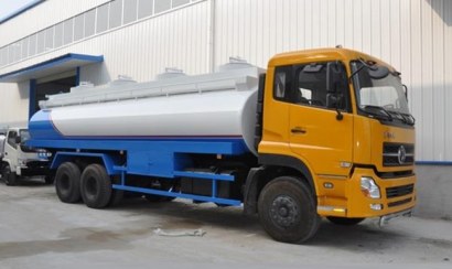 Công ty cho thuê xe bồn chở nước biển Môi Trường Xanh an toàn