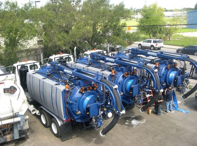 Rút hầm cầu quận 5 giá rẻ được lòng khách hàng