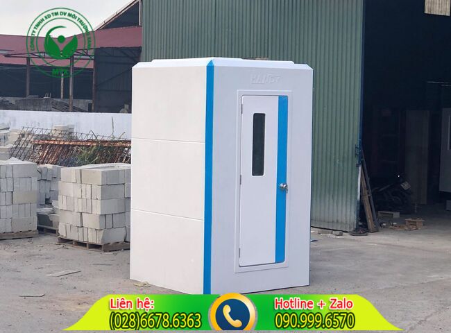 Dịch vụ cho thuê nhà vệ sinh công cộng