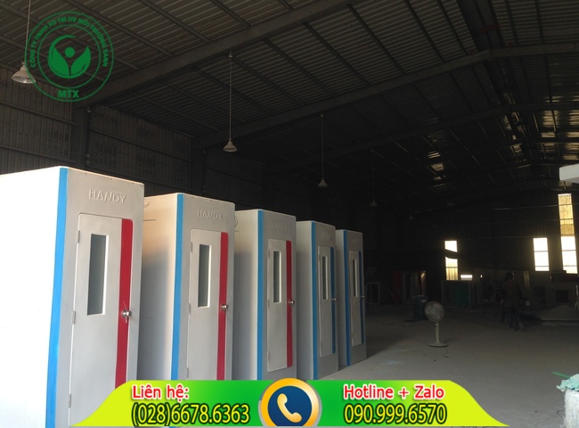 Vai trò của dịch vụ cho thuê nhà vệ sinh công cộng