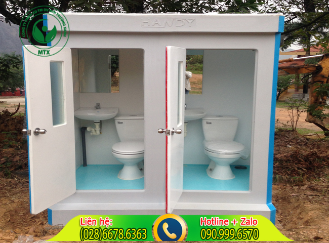 ho thuê nhà vệ sinh di động dành cho người khuyết tật với quy trình chuyên nghiệp