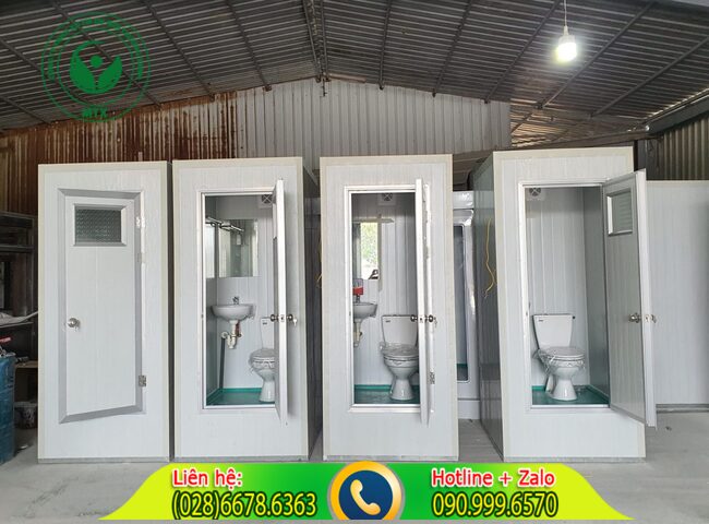 Tầm quan trọng của dịch vụ cho thuê nhà vệ sinh di động dành cho người khuyết tật