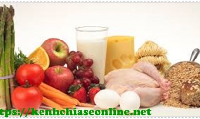 Dinh dưỡng thể hình và chuyện giảm cân đúng cách