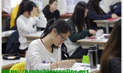 5 trường Đại học uy tín dành cho du học Hàn Quốc