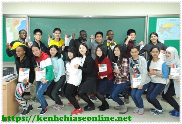 Các học bổng áp dụng cho du học Thạc sĩ tại Hàn