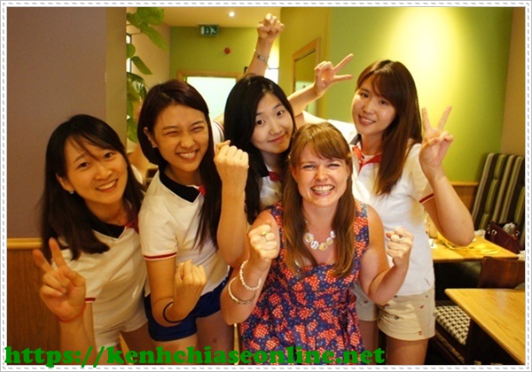 Học viên học Thạc sĩ tại Hàn Quốc