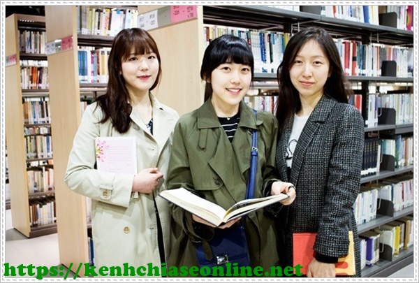 du học h&agrave;n quốc tại Trường Đại học Khoa học- C&ocirc;ng nghệ Seoul
