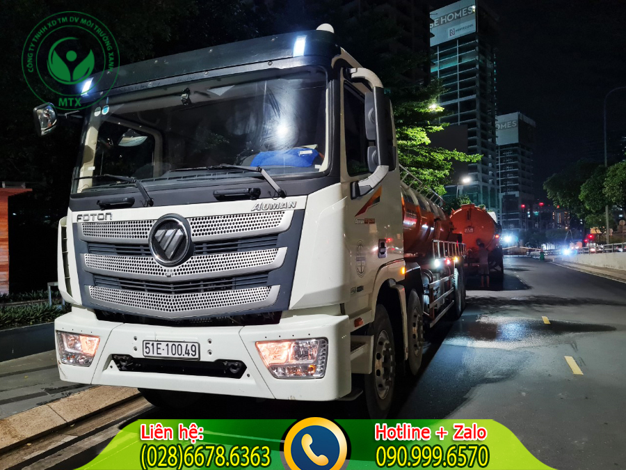 Dịch vụ h&uacute;t b&ugrave;n khoan cọc nhồi với quy tr&igrave;nh chuy&ecirc;n nghiệp