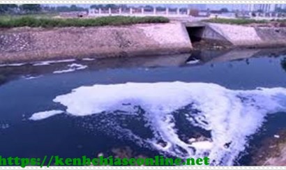 Ô nhiễm nước và biện pháp xử lý