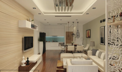 Phong cách phòng khách thời đại 4.0