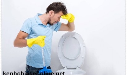 Cách xử lý đường cống nước bị nghẹt do xà bông