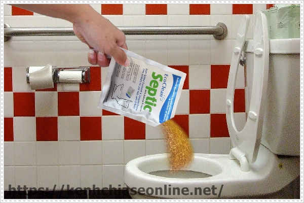 cách thông bồn cầu nhanh chóng