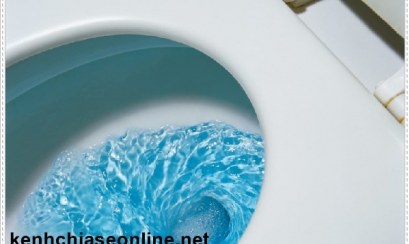 Mẹo thông cầu cống nghẹt bằng nước rửa chén