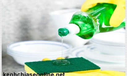 Đánh bóng thiết bị vệ sinh sạch nhất
