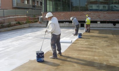 Chống thấm tầng hầm như thế nào?