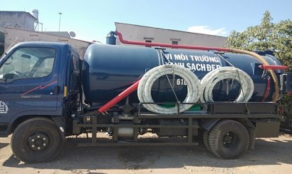 Quận 9 rút hầm cầu giảm giá 50% giá rẻ bất ngờ tại HCM