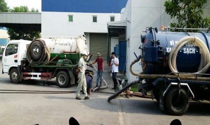 Rút Hầm Cầu quận Tân Bình uy tín