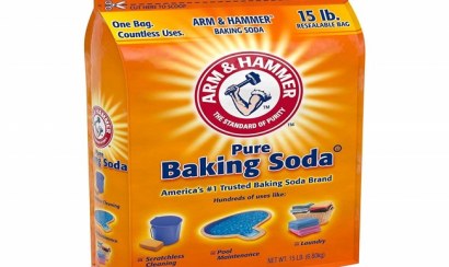 Lợi ích của Baking Soda không phải ai cũng biết