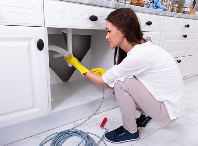 C&aacute;ch th&ocirc;ng bồn cầu bị nghẹt tại nh&agrave;