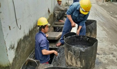 Rút hầm cầu quận Gò Vấp giá rẻ, uy tín