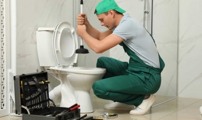 Nguyên nhân làm cho bồn cầu nhà bạn bị tắt nghẹt