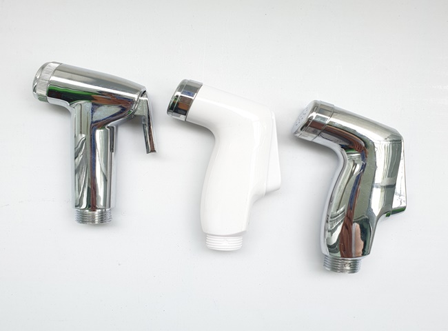 Có rất nhiều loại vòi xịt vệ sinh tốt