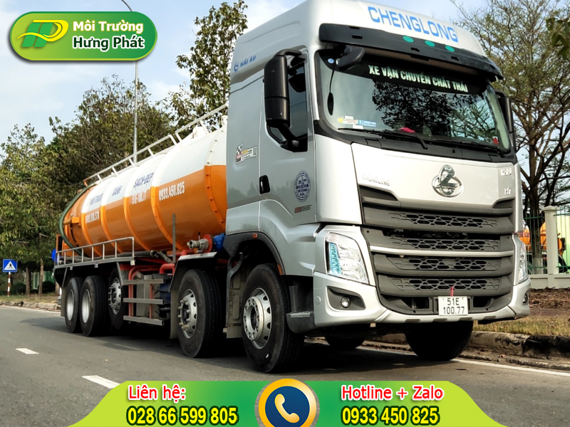 H&uacute;t nước thải c&ocirc;ng nghiệp với chất lượng dịch vụ cao