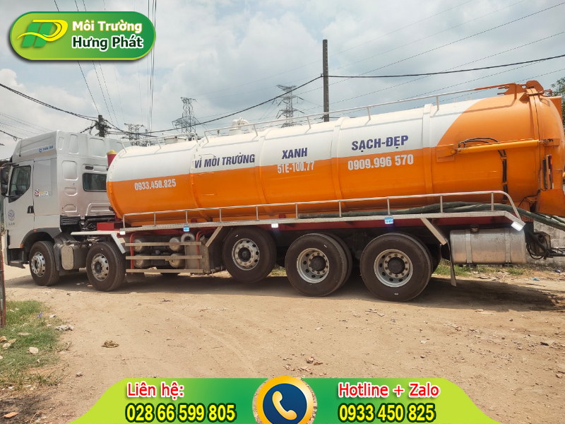 Dịch vụ h&uacute;t b&ugrave;n ben c&ocirc;ng tr&igrave;nh được d&ugrave;ng khi n&agrave;o