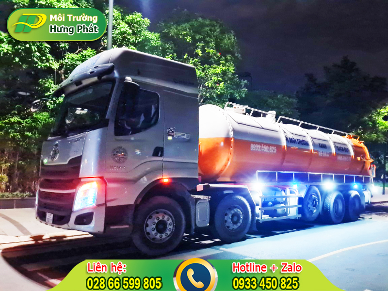 Dịch vụ h&uacute;t b&ugrave;n bentonite