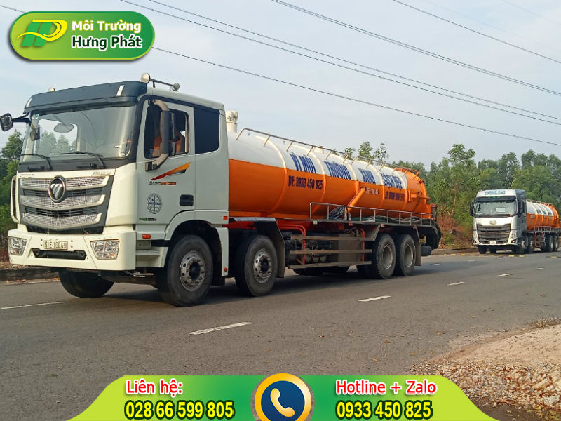 Dịch vụ h&uacute;t b&ugrave;n ben c&ocirc;ng tr&igrave;nh Đức Hải