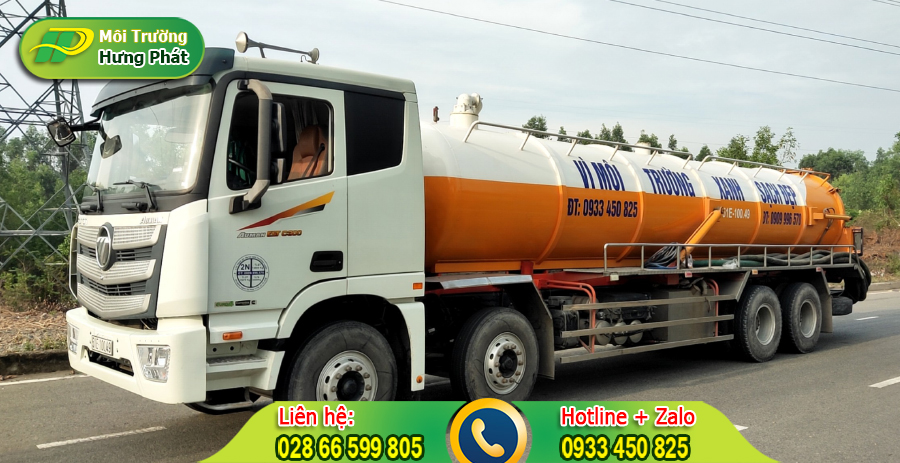 Dịch vụ h&uacute;t b&ugrave;n ben c&ocirc;ng tr&igrave;nh l&agrave;m việc chuy&ecirc;n nghiệp