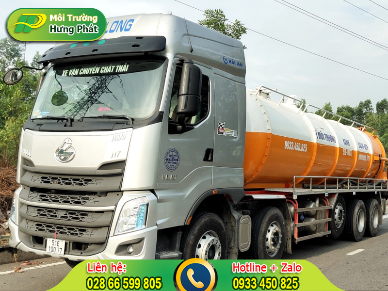 Kh&ocirc;ng h&uacute;t nước thải c&ocirc;ng nghiệp mang đến nhiều t&aacute;c hại