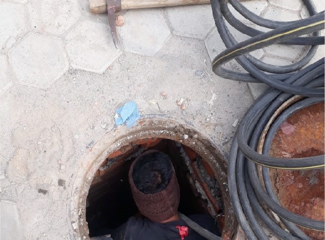 G&iacute;a rút h&acirc;̀m c&acirc;̀u quận 6 phải chăng