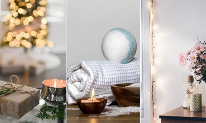 Sử dụng sáp thơm trong phòng ngủ hợp lý