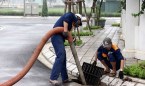 Nạo vét hố ga quận 1 Minh Đức giá rẻ chất lượng tuyệt đối