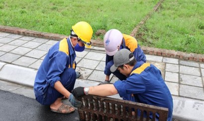 Nạo vét hố ga quận 2 Minh Đức giá rẻ, chất lượng hàng đầu