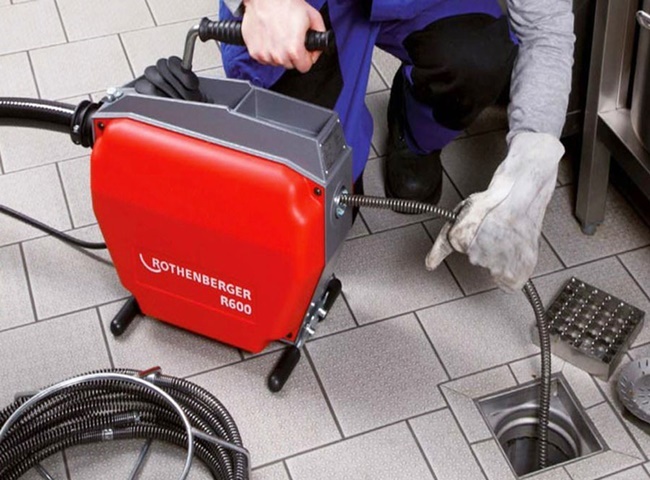 Thông cống nghẹt quận 1 Tấn Phát nổi tiếng uy tín chất lượng cao