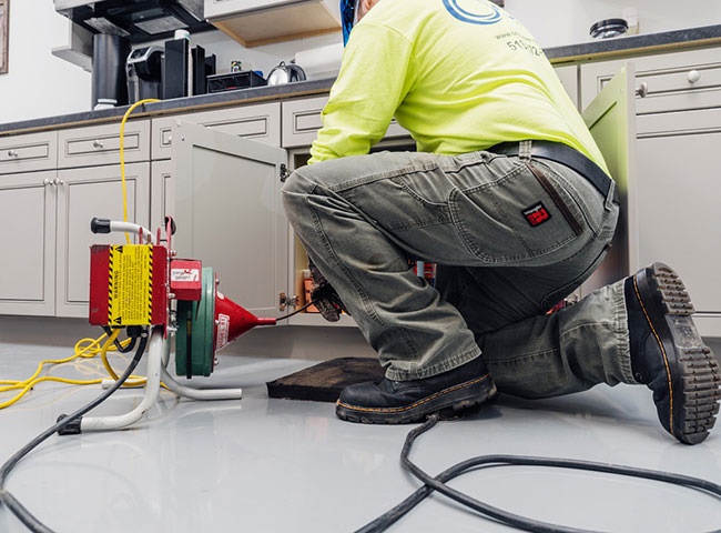 Công ty thông cống nghẹt quận 1 phục vụ nhiều khu vực