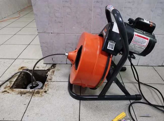 Dịch vụ thông cống nghẹt quận 1 nhiều ưu đãi hấp dẫn