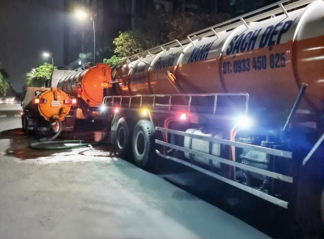 Dịch vụ thu gom r&aacute;c thải c&ocirc;ng nghiệp Lộc Ph&aacute;t