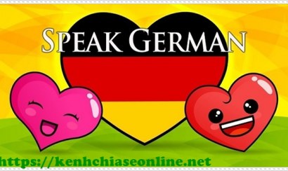 Tìm hiểu và Học tiếng Đức miễn phí
