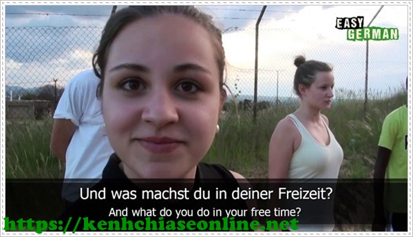 Học tiếng Đức không thành công