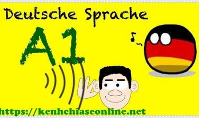 Mẹo giúp bạn học tiếng Đức phát âm hiệu quả (P2)