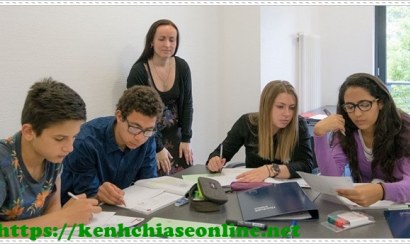 Những lý do nên học tiếng Đức