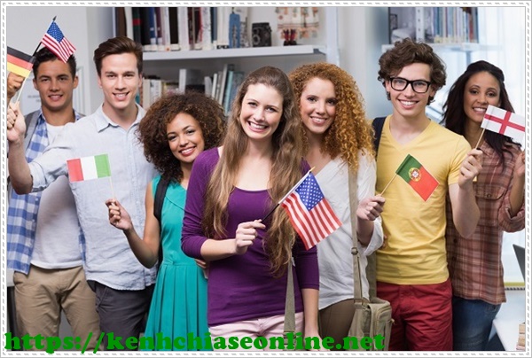 Việc l&agrave;m cho du học sinh