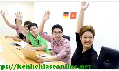 Tại sao bạn học tiếng Đức không thành công?