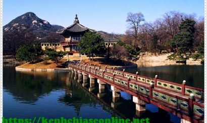 Động lực học tiếng Hàn qua các địa điểm du lịch Hàn Quốc 