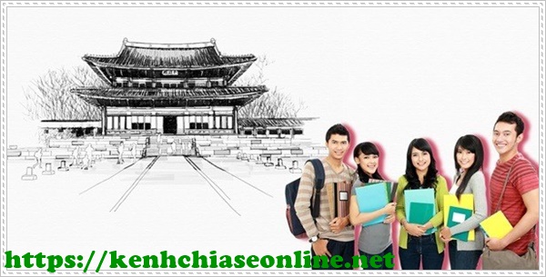 học tiếng h&agrave;n