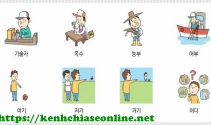 Kinh nghiệm học để chinh phục tiếng Hàn cho người mới